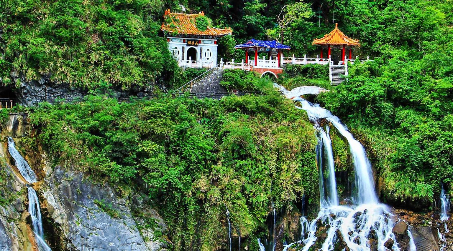 dia diem du lich dai loan